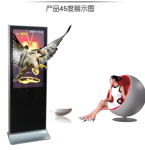 广东广州42寸广告机 酒店与商业场景的智能展示新标杆