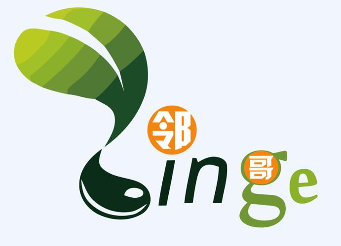 绿意盎然 绿色产品平面广告中的Logo标志设计策略